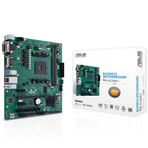Asus Pro A520M-C/CSM DDR4 4600MHz (OC) M.2 AM4 mATX Anakart