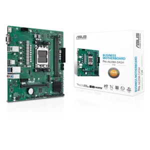Asus Pro A620M-DASH-CSM DDR5 7200MHz (OC) M.2 AM5 mATX Anakart