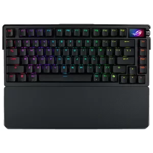 Asus ROG Azoth Extreme NX Switch RGB Kablosuz Mekanik Gaming Klavye