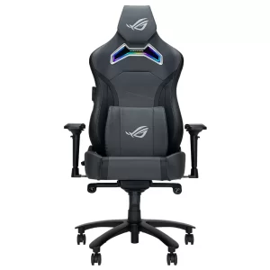 Asus ROG Chariot X SL301W Gri Aura RGB Oyuncu Koltuğu