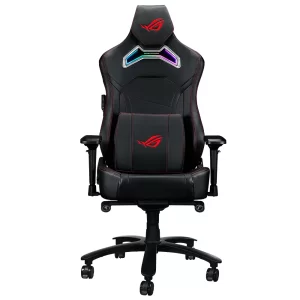 Asus ROG Chariot X SL301W Siyah RGB Oyuncu Koltuğu