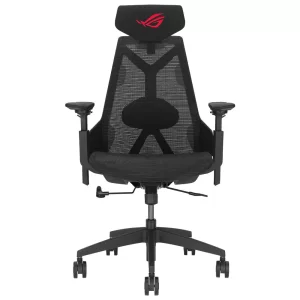 Asus ROG Destrier Ergo SL400 Siyah Ergonomik Oyuncu Koltuğu