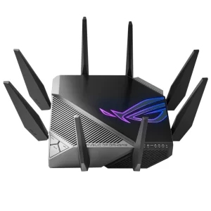 Asus ROG GT-AXE11000 Tri-Band Wi-Fi-6 Router