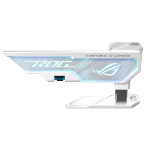 Asus ROG Herculx Beyaz Renk Ekran Kartı Destek Aparatı