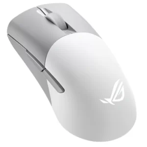 Asus ROG Keris RGB White Wireless AimPoint Gaming Mouse