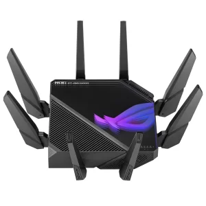 Asus ROG Rapture GT-AXE16000 Quad-Band WiFi6E Gaming Router