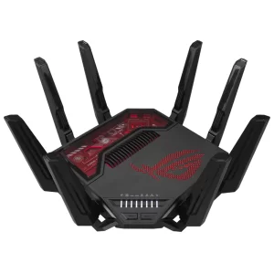 Asus ROG Rapture GT-BE19000 Tri-Band Wi-Fi-7 Router