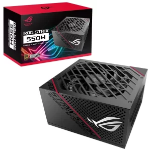 Asus ROG Strix 550W 80+ Gold Full Modüler 135mm Güç Kaynağı