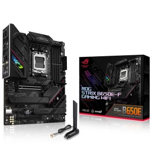 Asus ROG Strix B650E-F Gaming WiFi ATX DDR5 AM5 Anakart