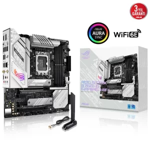 Asus ROG Strix B760-G Gaming WiFi DDR5 LGA1700 Anakart
