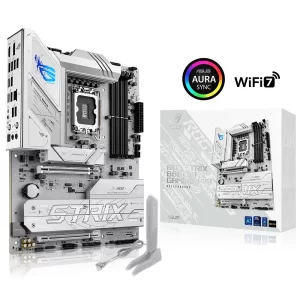 Asus ROG STRIX B860-A Gaming WIFI DDR5 8600MHz (OC) M.2 1851p ATX Anakart
