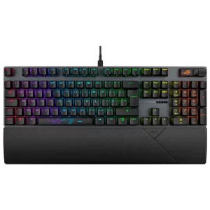 Asus ROG Strix Scope II X NX Snow Switch RGB Siyah TR-Q Mekanik Gaming Klavye