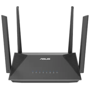 Asus RT-AX52 AX1800 Dual-Band WiFi6 AI Mesh Sistem Router