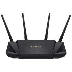 Asus RT-AX58U Dual Band WiFi6 AI Mesh Sistem Gaming Router