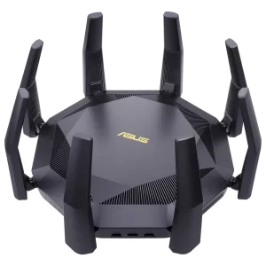 Asus RT-AX89X AX6000 Dual Band WiFi 6 (802.11ax) Router