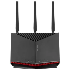 Asus RT-BE86U Dual Band WiFi7 AI Mesh Sistem Router