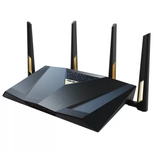 Asus RT-BE88U BE7200 Dual Band WiFi7 Extendable Router