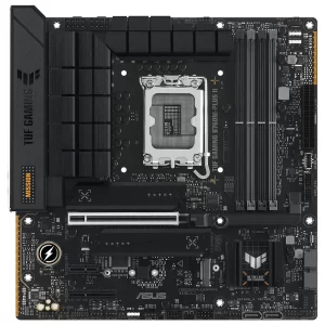 Asus TUF Gaming B760M-PLUS II DDR5 7800MHz (OC) RGB M.2 1700p mATX Anakart