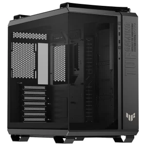 Asus TUF Gaming GT502 Horizon Temperli Cam Siyah USB 3.2 ATX Mid Tower Kasa