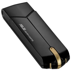 ASUS USB-AX56 AX1800 Dual Band WiFi6 Adaptör