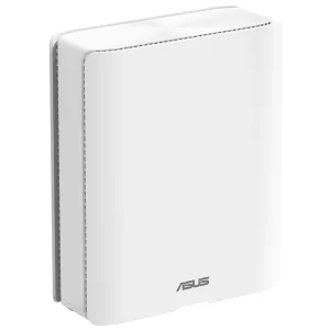 Asus ZenWiFi BQ16 BE25000 Wi-Fi-7 Beyaz Mesh Sistemi