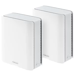 Asus ZenWiFi BT10 BE18000 Wi-Fi-7 Beyaz Mesh Sistemi 2li Set