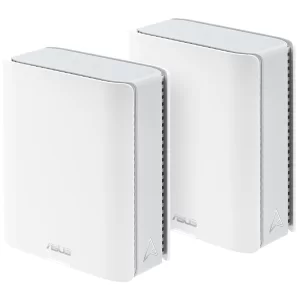 Asus ZenWiFi BT8 BE14000 Home WiFi-7 Beyaz Mesh Sistemi 2li Set