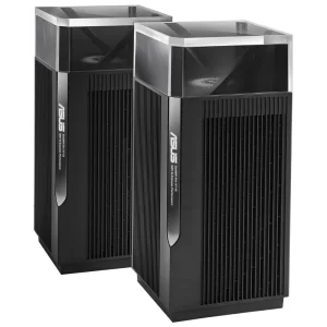 Asus ZenWifi Pro XT12 WiFi 6 Gaming Kablosuz Ağ Dağıtım Mesh Sistemi 2li Set