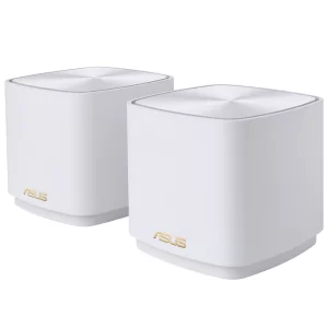 Asus ZenWifi XD5 AX3000 Wi-Fi 6 Beyaz Mesh Sistemi 2li Set