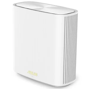 Asus ZenWiFi XD6 (W-2-PK) Wi-Fi 6 Kablosuz Ağ Dağıtım Beyaz Mesh Sistemi 2li Set