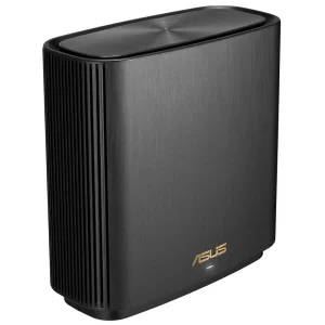 Asus ZenWiFi XT8 AX6600 Wi-Fi-6 Siyah Mesh Sistemi