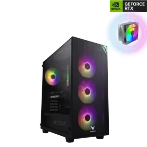 Atazzy Radiant Core i5 14400F 16GB DDR5 500GB NVMe RTX 5060 Gaming Hazır Sistem Tavsiyesi