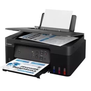 Canon Pixma G2430 Tarayıcı + Fotokopi Renkli Çok Fonksiyonlu Tanklı Yazıcı