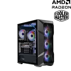 CM-M3 Ryzen 5 7500F 32GB DDR5 1TB NVMe RX 7700XT Gaming Hazır Sistem Tavsiyesi