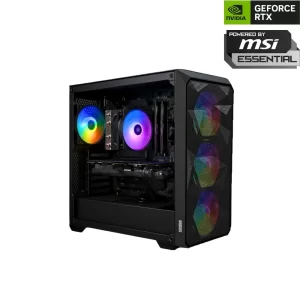 CRTG102 Ryzen 5 5600 16GB DDR4 512GB NVMe RTX 4060 8GB Gaming Hazır Sistem