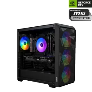 CRTG105 Ryzen 5 5600 16GB DDR4 512GB NVMe RTX 5060 Gaming Hazır Sistem Tavsiyesi
