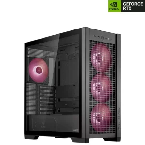 CRTG12 Ryzen 5 7600 16GB DDR5 1TB NVMe RTX 5060 24 inç Gaming Hazır Sistem Tavsiyesi