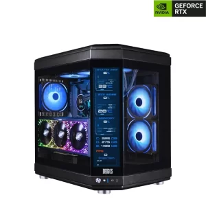 CRTG128 Ultra 5 245KF 32GB DDR5 1TB NVMe GeForce RTX 5070 Gaming Hazır Sistem Tavsiyesi