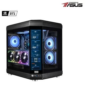 CRTG129 Core i5 14400F 32GB DDR5 1TB NVMe GeForce RTX 4060TI Gaming Hazır Sistem