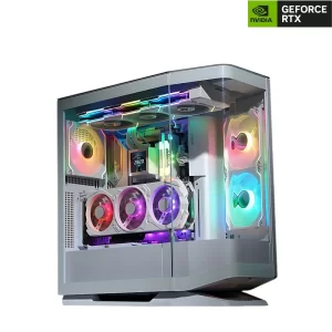 CRTG145 Ryzen 7 7800X3D 32GB DDR5 1TB NVMe GeForce RTX 5080 16GB Gaming Hazır Sistem Tavsiyesi