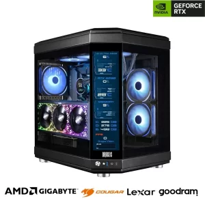 VOK SERIES V2 CRTG167 Ryzen 7 7700 32GB DDR5 1TB NVMe GeForce RTX4070 Super Gaming Hazır Sistem Tavsiyesi