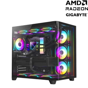 CRTG173 Ryzen 5 7600 32GB DDR5 1TB NVMe Radeon RX 9070XT 16GB Gaming Hazır Sistem Tavsiyesi
