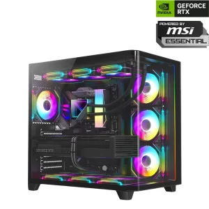 CRTG191 Ryzen 5 7600 32GB DDR5 1TB NVMe RTX 5070Ti Gaming Hazır Sistem Tavsiyesi