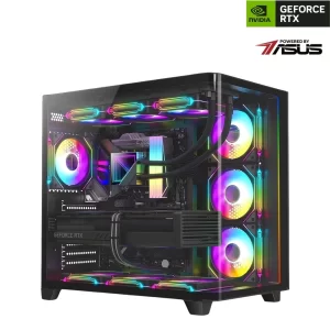 CRTG20 Ultra 5 245KF 32GB DDR5 1TB NVMe GeForce RTX 5070 12GB Gaming Hazır Sistem