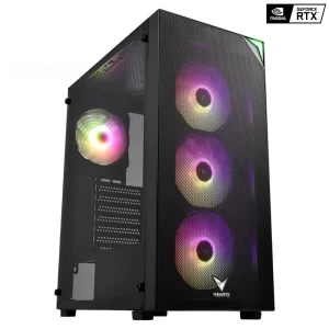 PCH-X1 CRTG35 Ryzen 5 5600 16GB DDR4 512GB NVMe RTX 4060 8GB Gaming Hazır Sistem