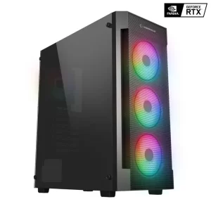 CRTG69 Intel Core i5 12400F 16GB DDR5 512GB NVMe RTX 4060 8GB Gaming Hazır Sistem