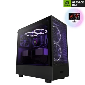 CRTG78 Ryzen 5 7600 16GB DDR5 1TB NVMe RTX 4060 8GB 24 Gaming Hazır Sistem