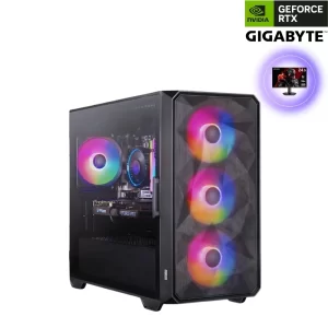 CRTG89 Core i5 12400F 16GB DDR4 512GB NVMe RTX 3050 6GB 24 İnç Gaming Hazır Sistem Tavsiyesi