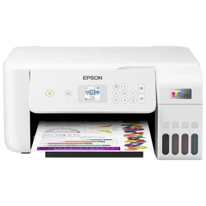Epson L3266 ECOTANK Fotokopi,Tarayıcı,WiFi Mürekkep Tanklı Yazıcı (C11CJ66415)