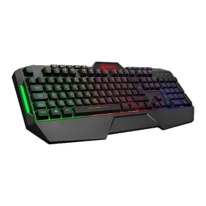 GameBooster G59K Frontier Rainbow Membrane Gaming Klavye